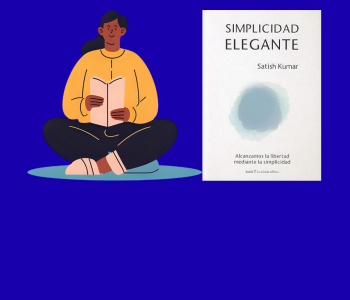 Noticias sobre el círculo de lectura «Simplicidad elegante»