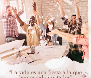 Invitados a una Fiesta