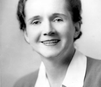 Rachel Carson: Pionera en conciencia ambiental