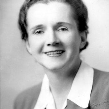 Rachel Carson: Pionera en conciencia ambiental