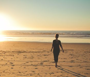 Volver a ti en el silencio