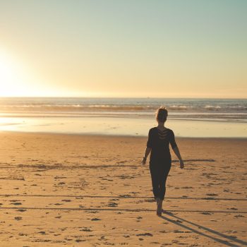 Volver a ti en el silencio