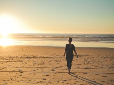 Volver a ti en el silencio