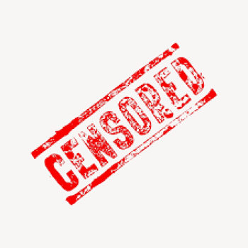 La poscensura: Silenciar sin prohibir