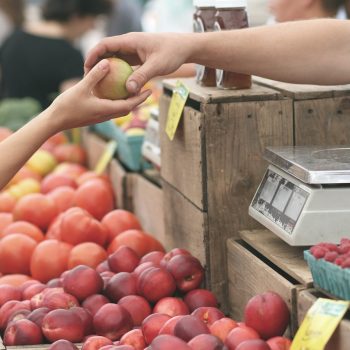 Todos héroes contra el desperdicio de alimentos
